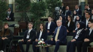 Erdoğan: Sosyal medya en büyük sorun!