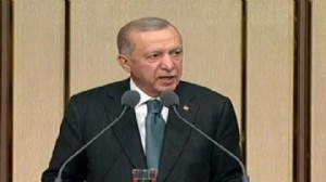 Erdoğan: Taksim meydanı mitinge uygun değil!