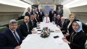 Erdoğan: Tekrar seçilme veya aday olma gibi bir derdim yok