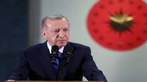 Erdoğan: Terörsüz Türkiye'de kararlıyız!