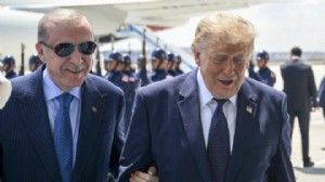 Erdoğan Trump ile ABD'de görüşecek!