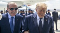 Erdoğan Trump ile ABD'de görüşecek!