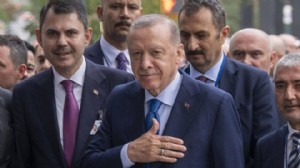 Erdoğan, Trump ile görüşmek için Washington’a gitti