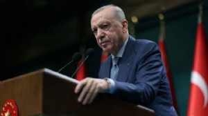 Erdoğan: Türkiye'de birinci parti AK Parti'dir!