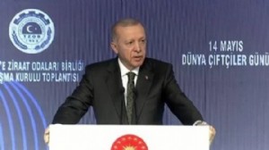 Erdoğan: 'Türkiye'de tarım bitti' demek cehalettir