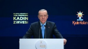 'Türkiye kadın haklarında altın yıllarını yaşıyor'