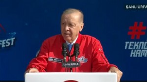 Erdoğan: Türkiye'nin geleceği emin ellerde!