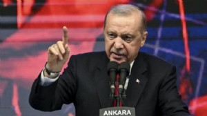 Erdoğan: Türkiye'nin yolunu kimse kesemeyecek