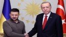 Erdoğan, Ukrayna lideri Zelenski ile görüştü
