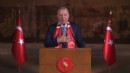 Erdoğan: Vurduğunuz gol olsun Bizim Çocuklar