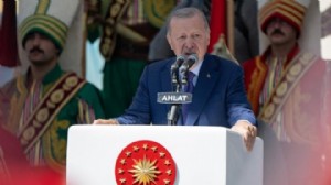 Erdoğan: Yeni bir dönemin kapıları açılacak