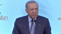 Erdoğan: Yeni bir dönemin kapıları aralanıyor