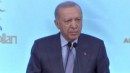 Erdoğan: Yeni bir dönemin kapıları aralanıyor