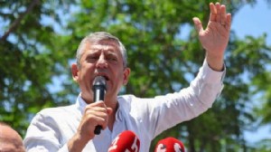 Erdoğan'a: CHP'de bir dış mihrak varsa o da sensin!