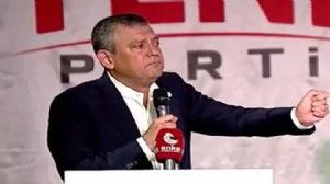 Erdoğan'a yanıt: Adaletsizliğe karşı savaştayız