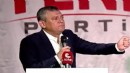 Erdoğan'a yanıt: Adaletsizliğe karşı savaştayız
