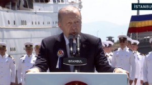 Erdoğan açıkladı: Türkiye tarihinde bir ilk!