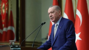 Erdoğan'dan '455 Bin Konut Tamam' paylaşımı