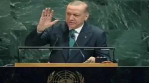 Erdoğan'dan BM Genel Kurulu'nda Gazze çağrısı