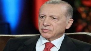 Erdoğan'dan Dervişoğlu'na tebrik