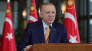 Erdoğan'dan Fenerbahçe Beko'ya tebrik