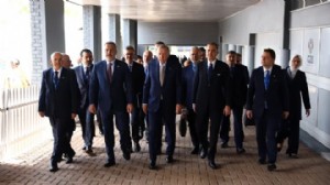Erdoğan'dan G20 Liderler Zirvesi'nde diplomasi trafiği