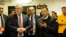 Erdoğan'dan Galatasaray'a tebrik telefonu