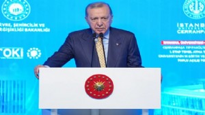Erdoğan'dan İBB'ye Cerrahpaşa tepkisi