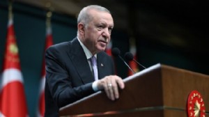 Erdoğan'dan 'Kıbrıs Barış Harekatı' mesajı