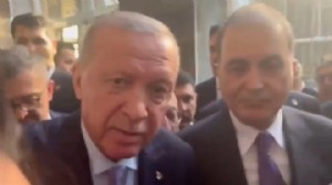 Erdoğan'dan 'Maduro' iddiasına yanıt