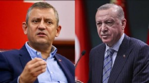 Erdoğan'dan Özgür Özel'e tazminat davası