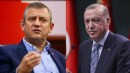 Erdoğan'dan Özgür Özel'e tazminat davası