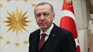Erdoğan'dan Şam'daki kilise saldırısına ilişkin kınama mesajı