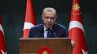 Erdoğan'dan 'çerçeve yasa' açıklaması
