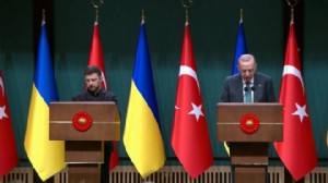 Erdoğan ile Zelenski'den görüşme sonrası ortak açıklama
