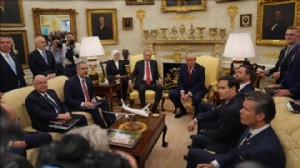 Erdoğan ile kritik zirve: Trump'tan ilk açıklama!
