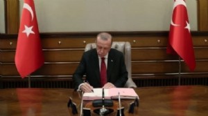 Erdoğan imzaladı: 8 üniversiteye rektör atandı