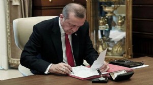 Erdoğan imzaladı: O vakfa 6 milyar 774 milyon TL!