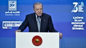 Erdoğan üç katılım bankasının birleşeceğini açıkladı