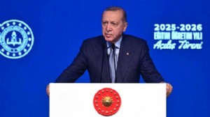 Erdoğan, yeni Eğitim Öğretim Yılı Açılış Töreni'ne katıldı
