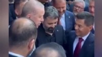 Erdoğan’dan CHP’li başkana: Gelmek istersen kapımız açık!
