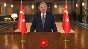 Erdoğan’dan Cumhuriyet Bayramı mesajı