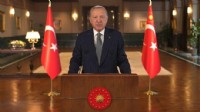 Erdoğan’dan Cumhuriyet Bayramı mesajı