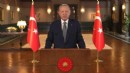Erdoğan’dan Cumhuriyet Bayramı mesajı