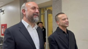 Ergenç ve Kocaoğlu'na 'ertelemeli' hapis cezası