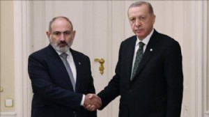 Ermenistan Başbakanı Paşinyan Türkiye'ye geliyor