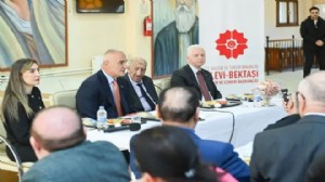 Ersoy duyurdu. Cemevleri imar planlarında yer alacak