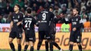 Erteleme maçında hata yapmadı: 3 puan Beşiktaş'ın!