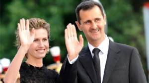 Esad ve ailesinin Rusya'daki lüks hayatı!