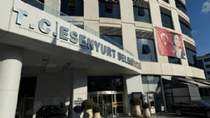 Esenyurt Belediyesi'ne operasyon!